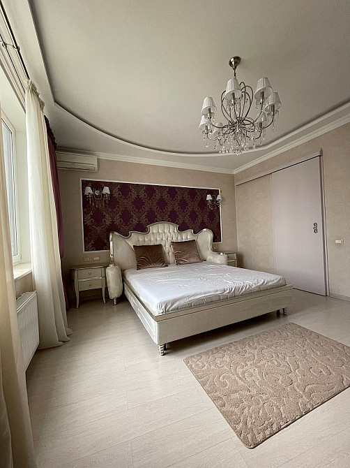 Трехкомнатная квартира в ЖК Новый Климовский, Парк Победы Одеса - зображення 5