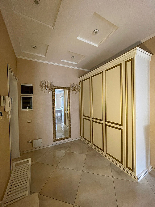 Трехкомнатная квартира в ЖК Новый Климовский, Парк Победы Одеса - зображення 3