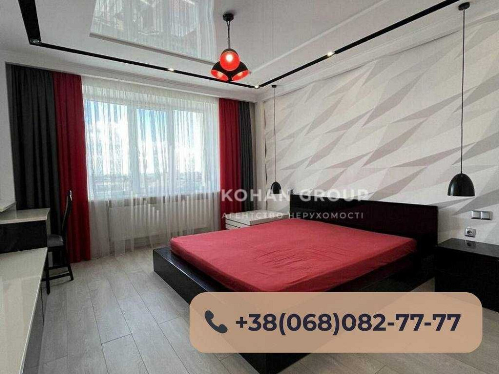 2к квартира  79.1 вул. Степана Бандери 7/1 10 поверх Хмельницкий - изображение 1