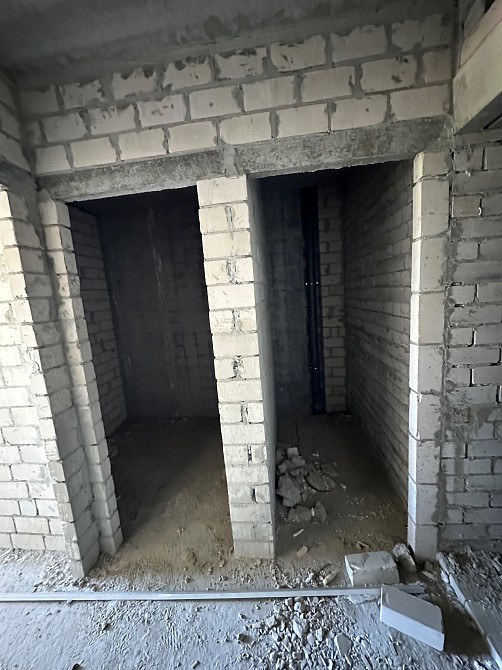 Продам 2 комнатную квартиру в НОВОСТРОЕ 57м2, ЖК Мира-3 VW Харків - зображення 3