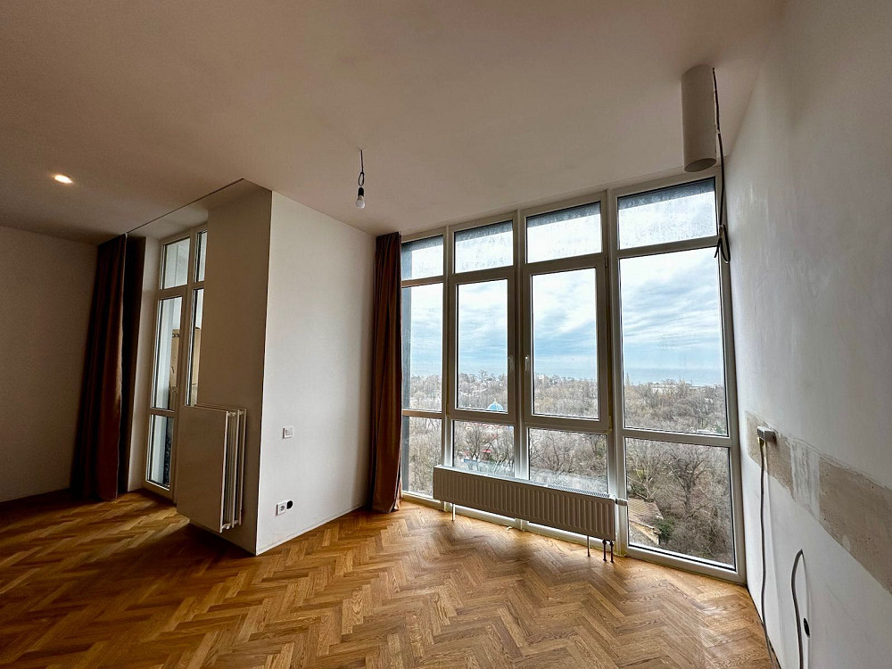 2 комнатная квартира с видом на море в ЖК Олимпийский, Парк Победы Одеса - зображення 1