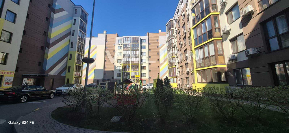 Продам 1-кімн.  квартиру в Welcome Home на Стеценка, вул. Стеценка 75 Киев - изображение 1