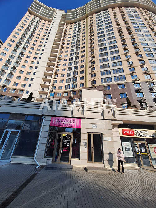 1-комнатнатная квартира на Генуэзской в ​​ЖК 36 Жемчужина/Аркадия‼️ Одеса - зображення 8