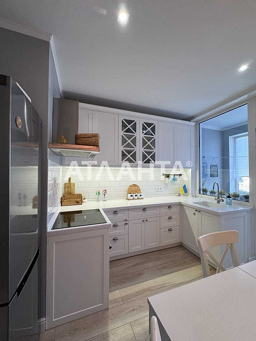 Парк Победы! 2-ком квартира. ЖК "ЗВЕЗДНЫЙ-ГОРОДОК-2" Евроремонт! Одесса - изображение 4