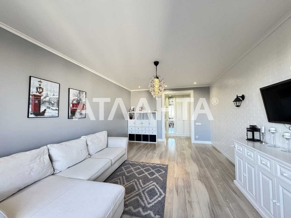 Парк Победы! 2-ком квартира. ЖК "ЗВЕЗДНЫЙ-ГОРОДОК-2" Евроремонт! Одесса - изображение 7