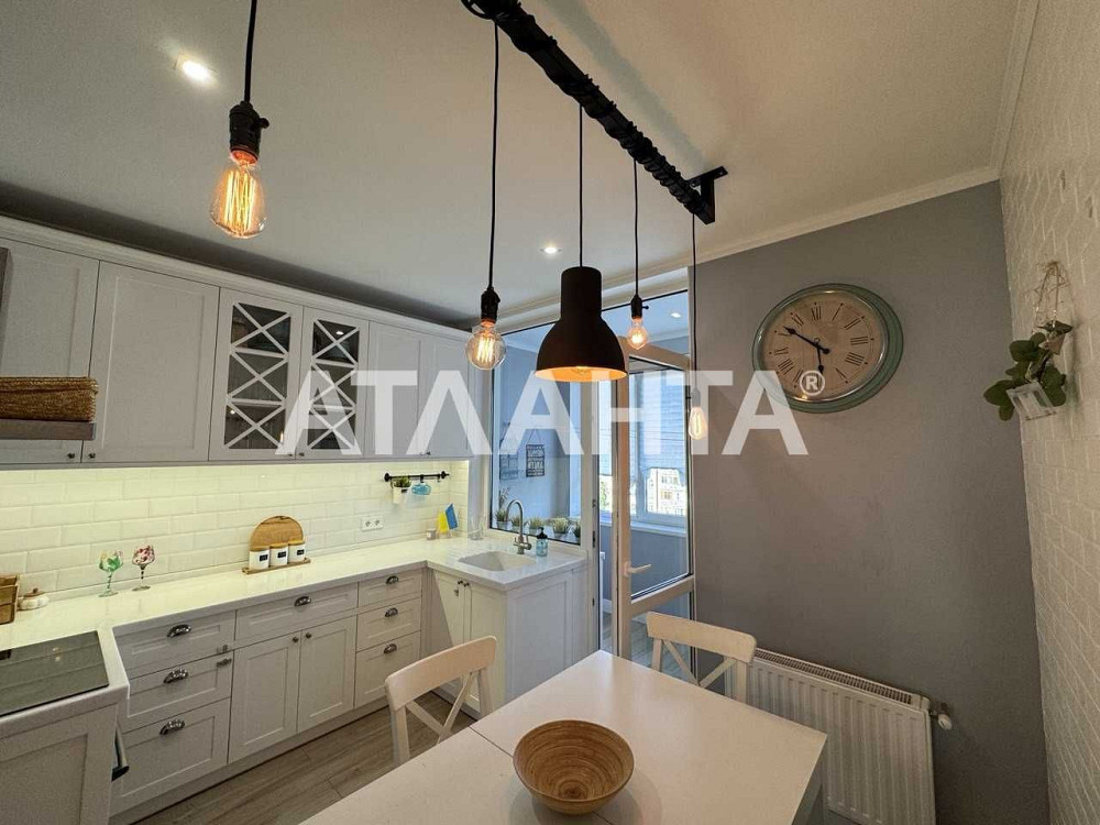 Парк Победы! 2-ком квартира. ЖК "ЗВЕЗДНЫЙ-ГОРОДОК-2" Евроремонт! Одесса - изображение 2