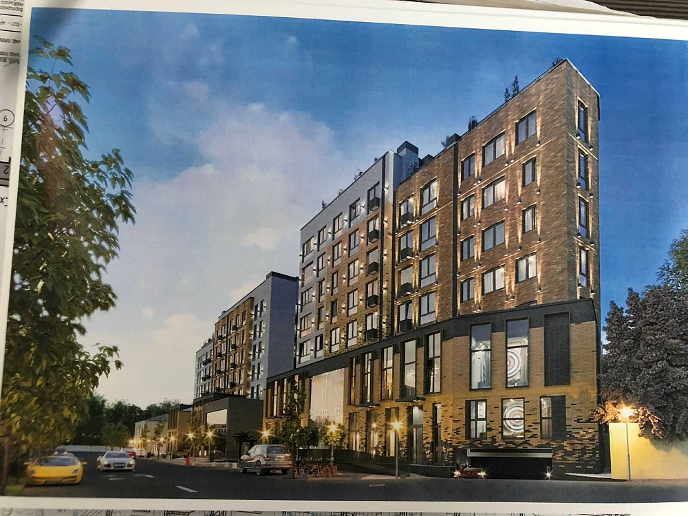 Однокімнатна новобудова, Центр міста (Героїв Майдану) Чернівці - зображення 4