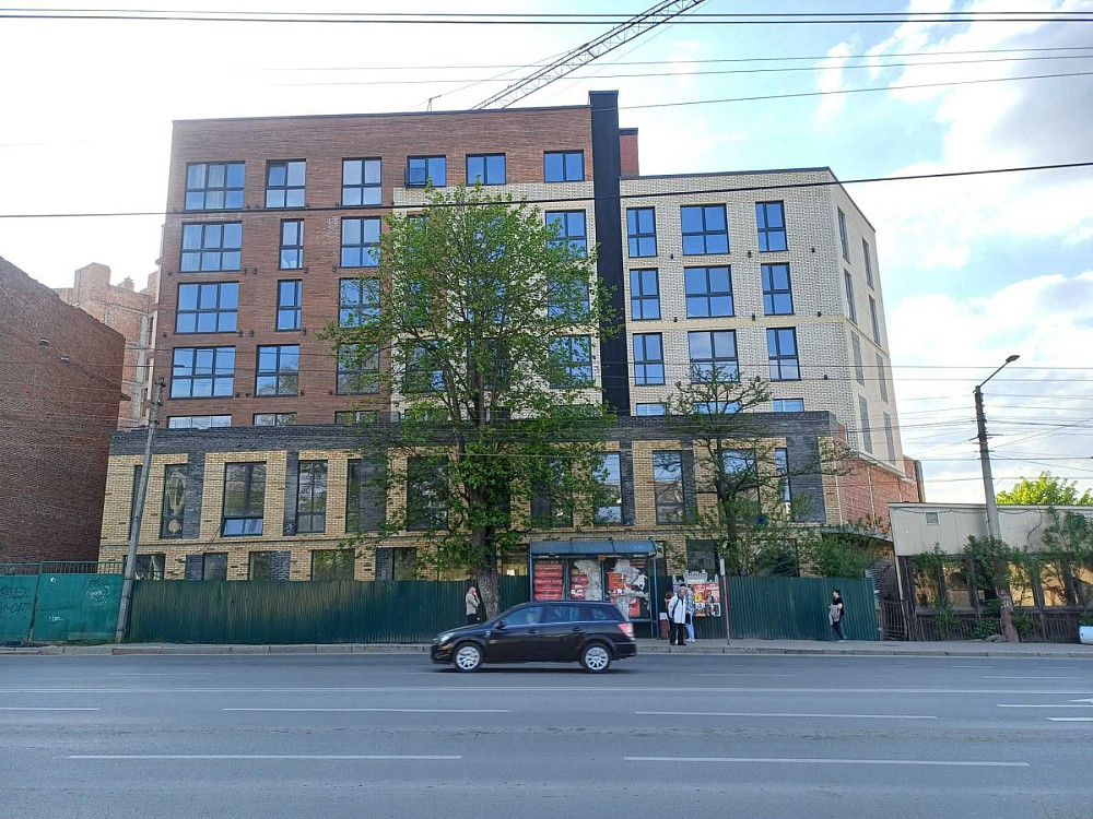 Однокімнатна новобудова, Центр міста (Героїв Майдану) Чернівці - зображення 1