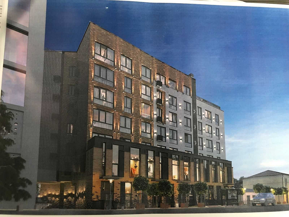 Однокімнатна новобудова, Центр міста (Героїв Майдану) Чернівці - зображення 5