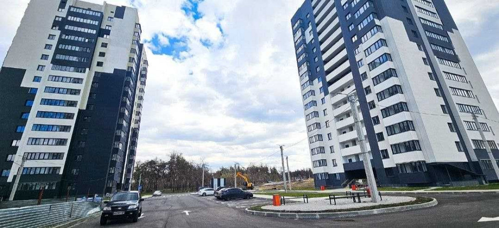 РЕАЛЬНАЯ! ЖК Оазис Продам 1 комн. квартиру 51м2 КАРАВАН, Гидропарк AB Харків - зображення 2