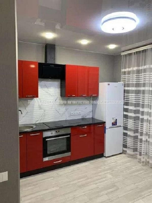 Продам 1 ком квартира в " ЖК Птичка " Д19 Харьков - изображение 1