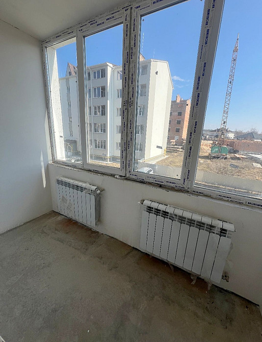 Квартира з ЧАСТКОВИМ ремонтом. Електрика, опалення вже зроблено! Буча - изображение 1