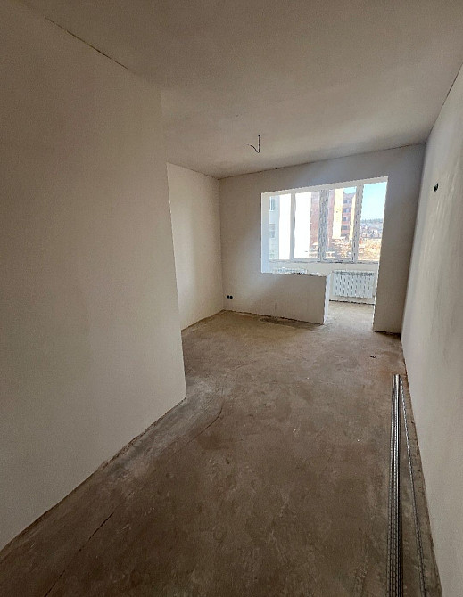 Квартира з ЧАСТКОВИМ ремонтом. Електрика, опалення вже зроблено! Буча - изображение 7