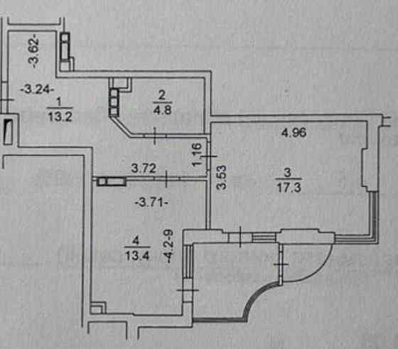 54м2 ЖК Престиж Хол Тютюнника Василя 37/1 Печерськ Палац Україна Центр Київ