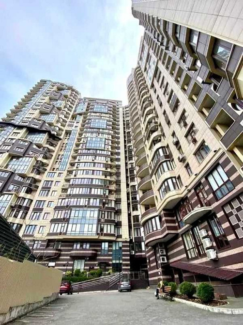 54м2 ЖК Престиж Хол Тютюнника Василя 37/1 Печерськ Палац Україна Центр Київ - зображення 1