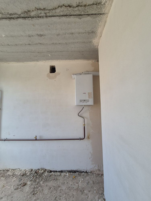 Готова однокімнатна квартира без ремонту! ГАЗ! Буча - изображение 5