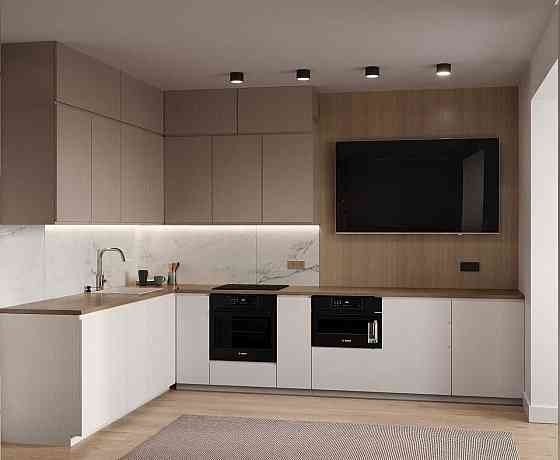 1-к  квартира з ДИЗАЙНЕРСЬКИМ ремонтом | ЖК «Дім», Раково  35960 Хмельницкий