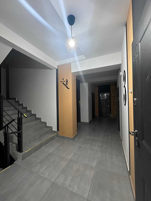 1-к  квартира з ДИЗАЙНЕРСЬКИМ ремонтом | ЖК «Дім», Раково  35960 Хмельницкий - изображение 4