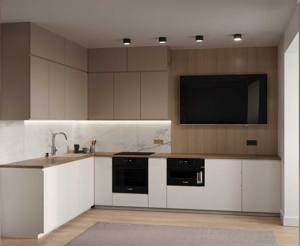 1-к  квартира з ДИЗАЙНЕРСЬКИМ ремонтом | ЖК «Дім», Раково  35960 Хмельницкий - изображение 1