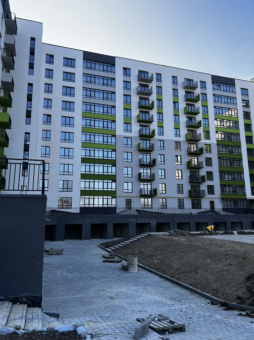 ‼️Продаж просторої видової кв, ЖК Міленіум, поруч озеро. Крихівці - зображення 2