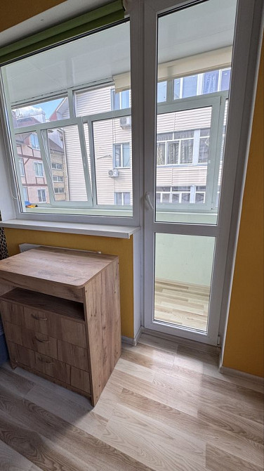 Однокімнатна з балконом! Готова до заселення! 2% податки! Є балкон! Ирпень - изображение 5