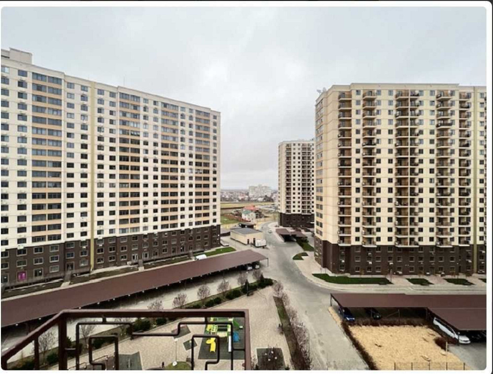 37 Жемчужина. Таирова. 43 м. Вид моря ! Лиманка - зображення 2