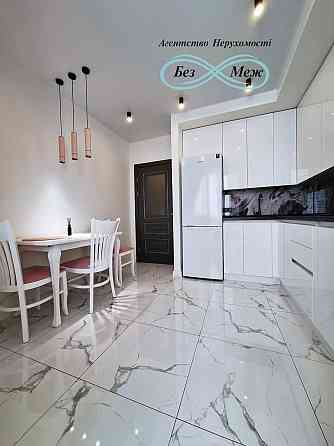 Є 3 РОКИ,  Сучасна 1 кім квартира в ЖК Волошковий з гардеробною Софиевская Борщаговка