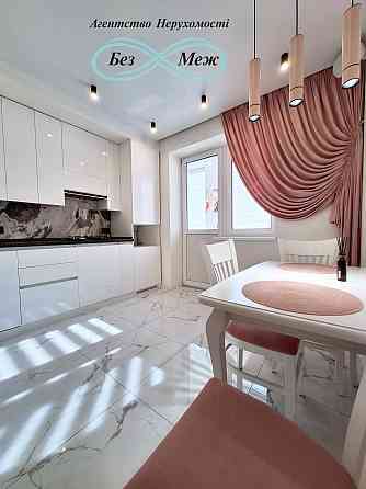 Є 3 РОКИ,  Сучасна 1 кім квартира в ЖК Волошковий з гардеробною Софиевская Борщаговка