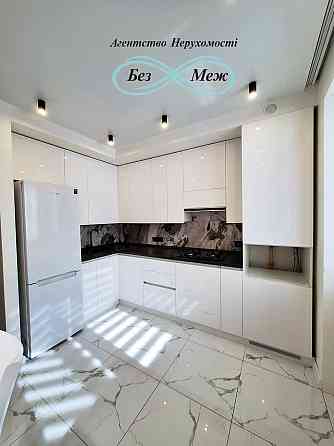 Є 3 РОКИ,  Сучасна 1 кім квартира в ЖК Волошковий з гардеробною Софиевская Борщаговка