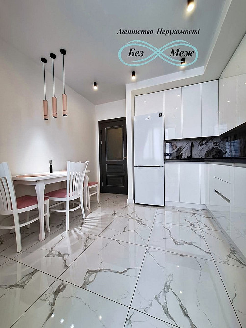 Є 3 РОКИ,  Сучасна 1 кім квартира в ЖК Волошковий з гардеробною Софиевская Борщаговка - изображение 5