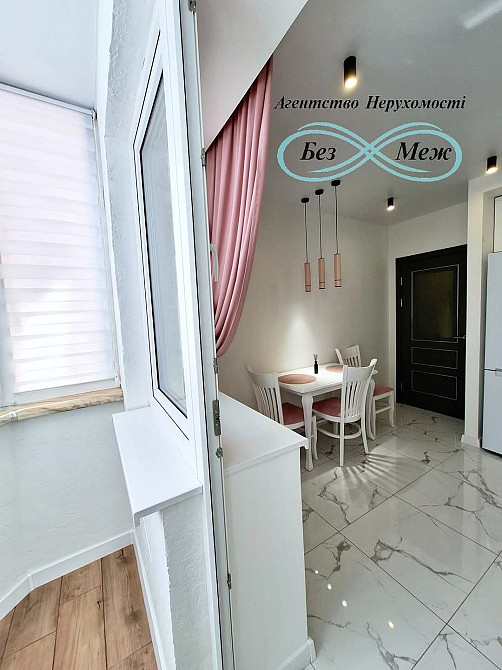 Є 3 РОКИ,  Сучасна 1 кім квартира в ЖК Волошковий з гардеробною Софиевская Борщаговка - изображение 3