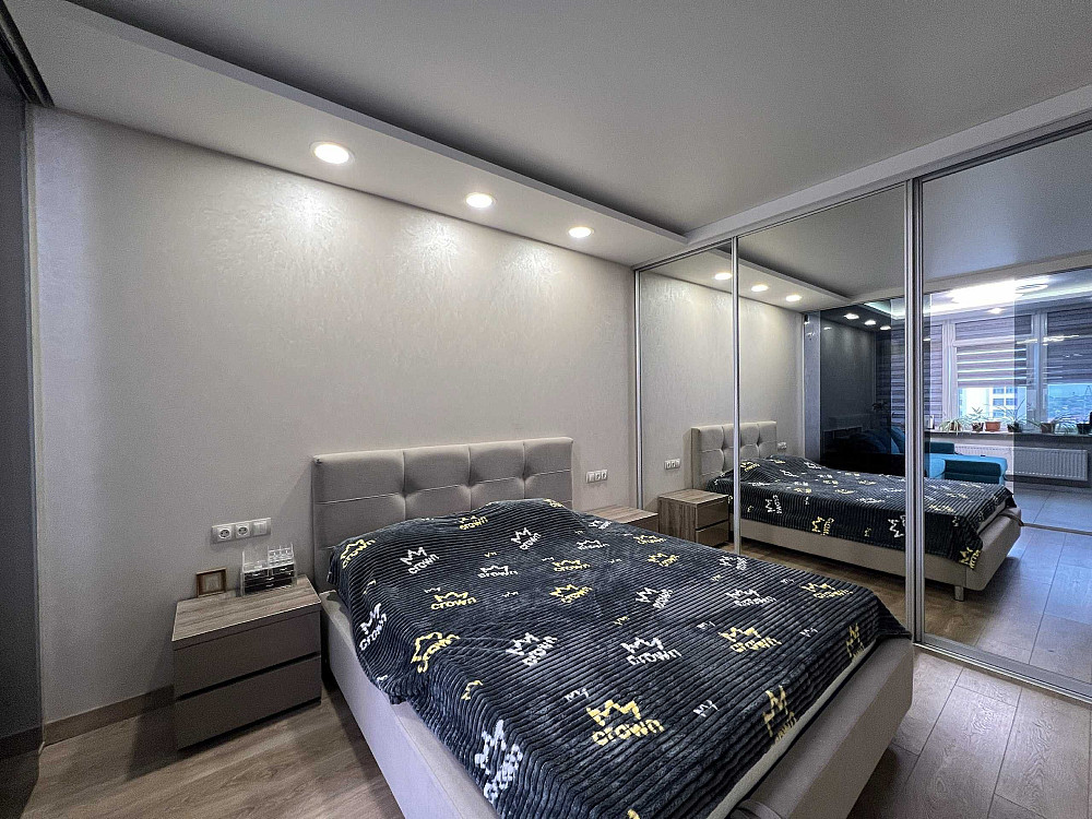 2 комн кв 46 Жемчужина  евроремонт 75м  76500у.е Лиманка - зображення 2