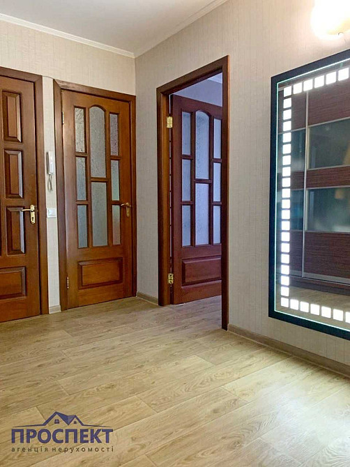 Чудова сімейна квартира з меблями та технікою ПЗР Черкассы - изображение 6