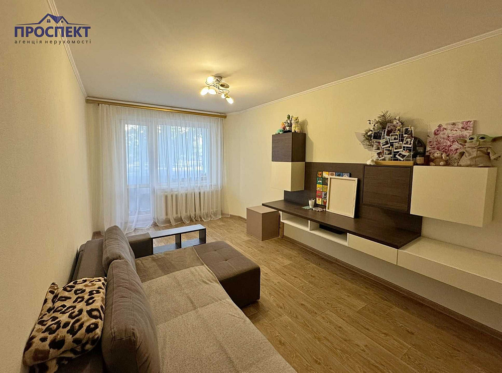 Чудова сімейна квартира з меблями та технікою ПЗР Черкассы - изображение 7