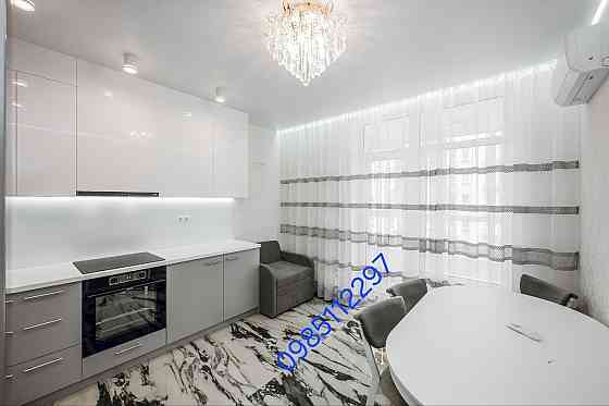 3к.к-ра 89м2 в ЖК Нивки Парк.м.Нивки. Дизайн.р-нт 0% Киев