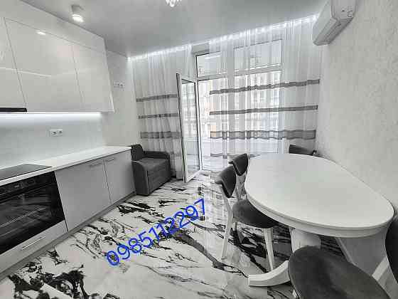 3к.к-ра 89м2 в ЖК Нивки Парк.м.Нивки. Дизайн.р-нт 0% Киев