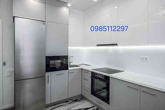 3к.к-ра 89м2 в ЖК Нивки Парк.м.Нивки. Дизайн.р-нт 0% Киев