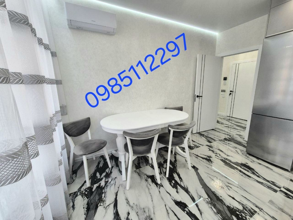 3к.к-ра 89м2 в ЖК Нивки Парк.м.Нивки. Дизайн.р-нт 0% Киев - изображение 4