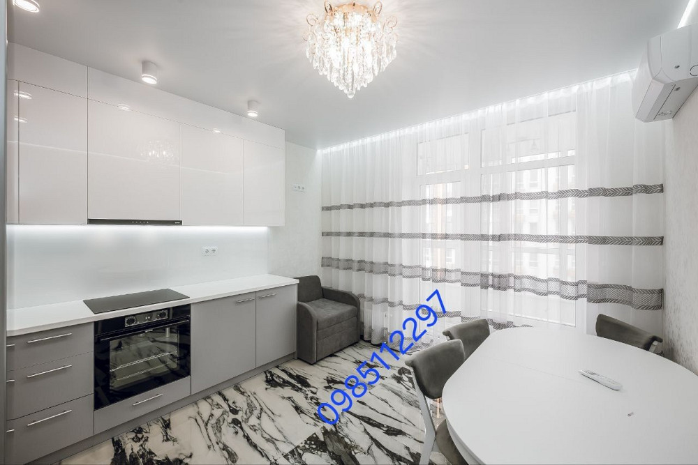 3к.к-ра 89м2 в ЖК Нивки Парк.м.Нивки. Дизайн.р-нт 0% Киев - изображение 2