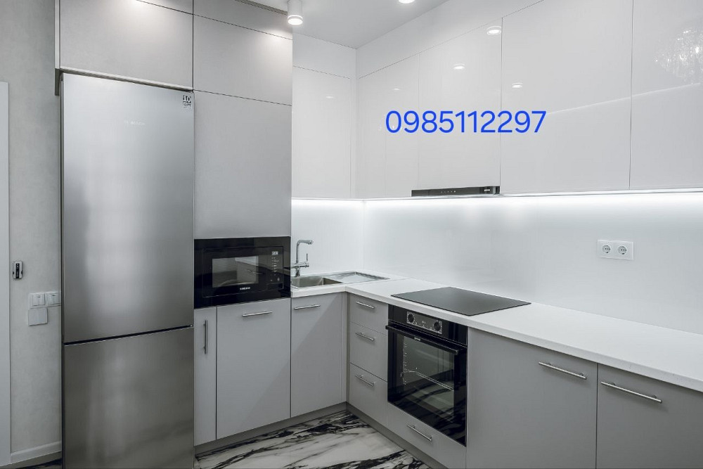 3к.к-ра 89м2 в ЖК Нивки Парк.м.Нивки. Дизайн.р-нт 0% Киев - изображение 6