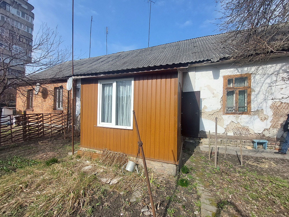 Продаж однокімнатної квартири з власною ділянкою. Луцк - изображение 4