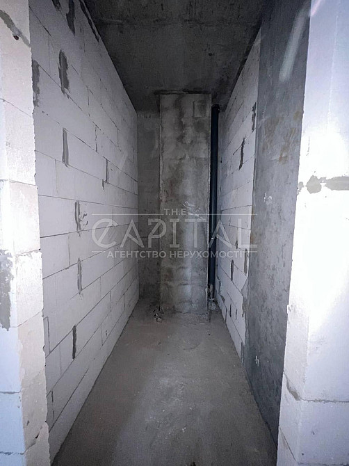 Продажа квартиры ЖК Great Грейт без ремонта 13 дом, введен в эксплуата Киев - изображение 4