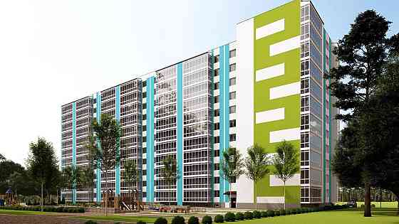 Одно кімнатна 36 м.кв поверх  6/11 вул. Величковського (Львів) Львов