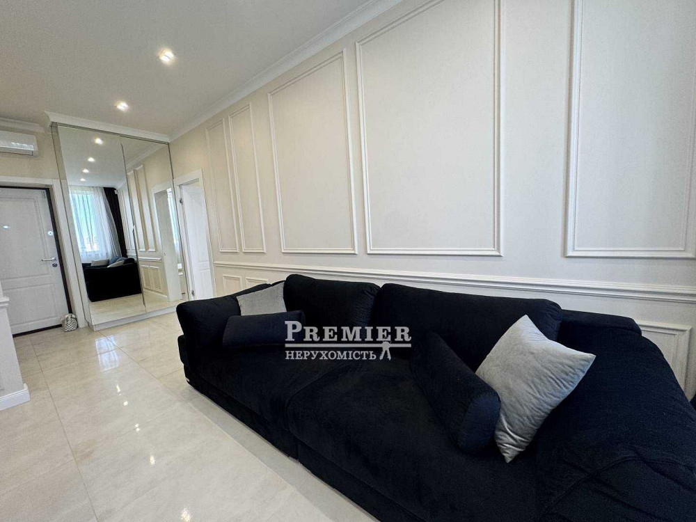 2-кімнатна квартира з ремонтом у ЖК Альтаїр на Таїрова Одеса - зображення 3