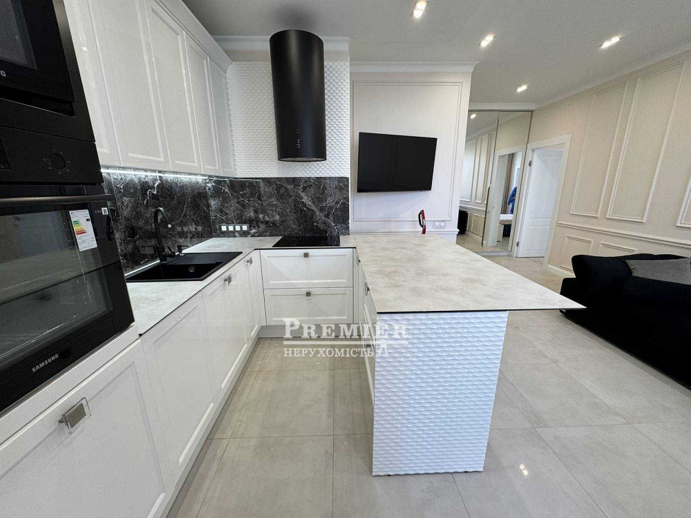 2-кімнатна квартира з ремонтом у ЖК Альтаїр на Таїрова Одеса - зображення 1