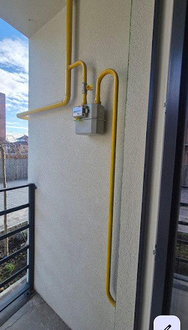 Квартира з індивідуальним газовим опаленням. Буча - зображення 3