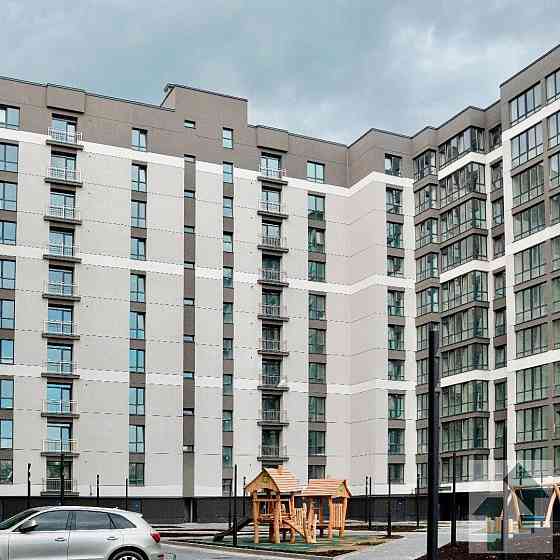 1к квартира, 43,7 м2, 7 з 10 поверх, можна робити ремонт Ивано-Франковск