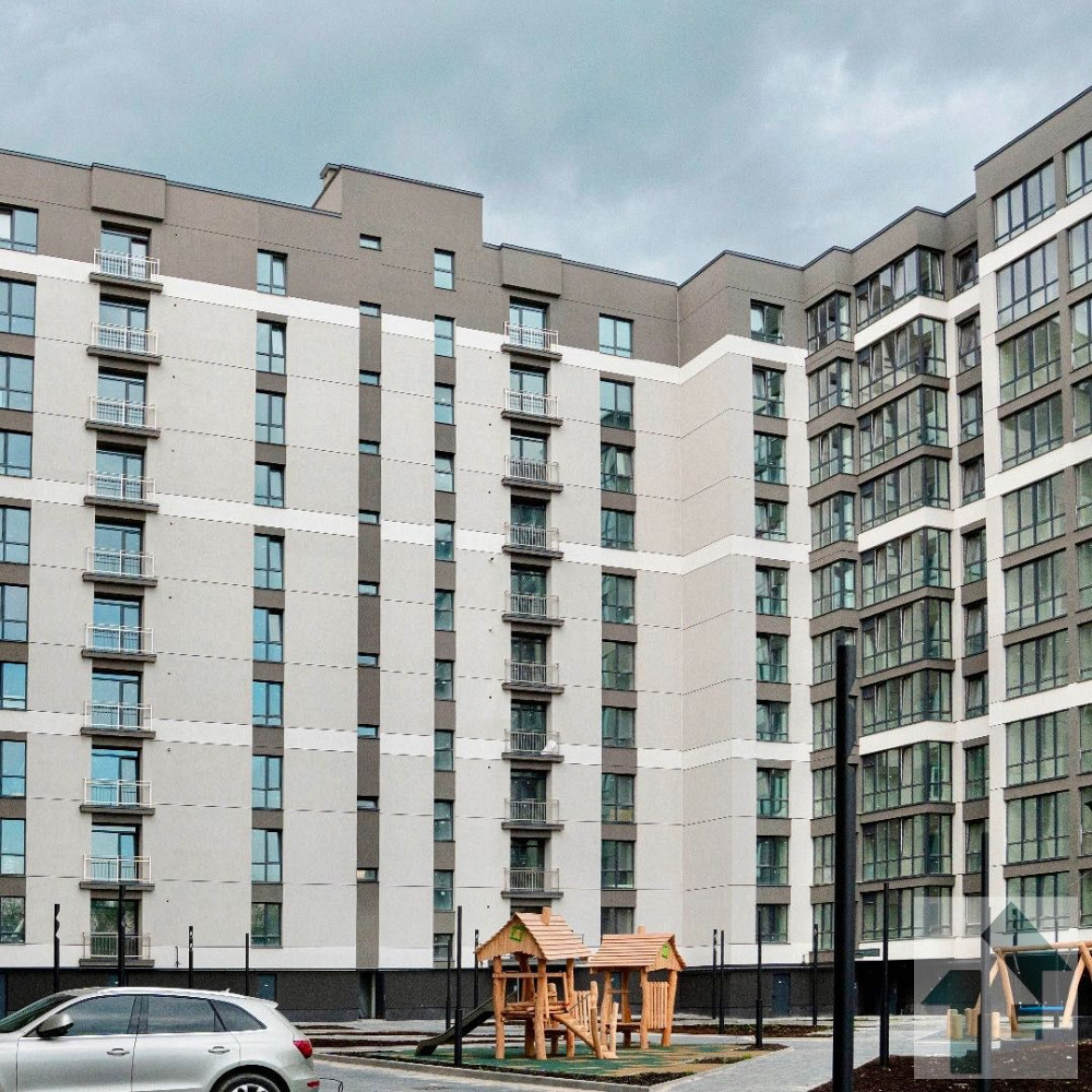 1к квартира, 43,7 м2, 7 з 10 поверх, можна робити ремонт Ивано-Франковск - изображение 2