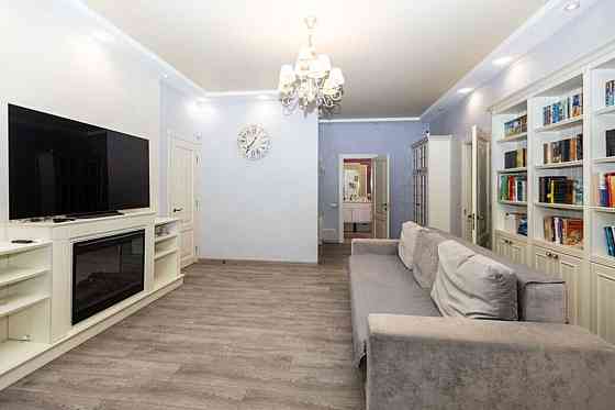 3-комнатная квартира ЖК Академгородок, кирпичный дом, Парк Победы Одесса