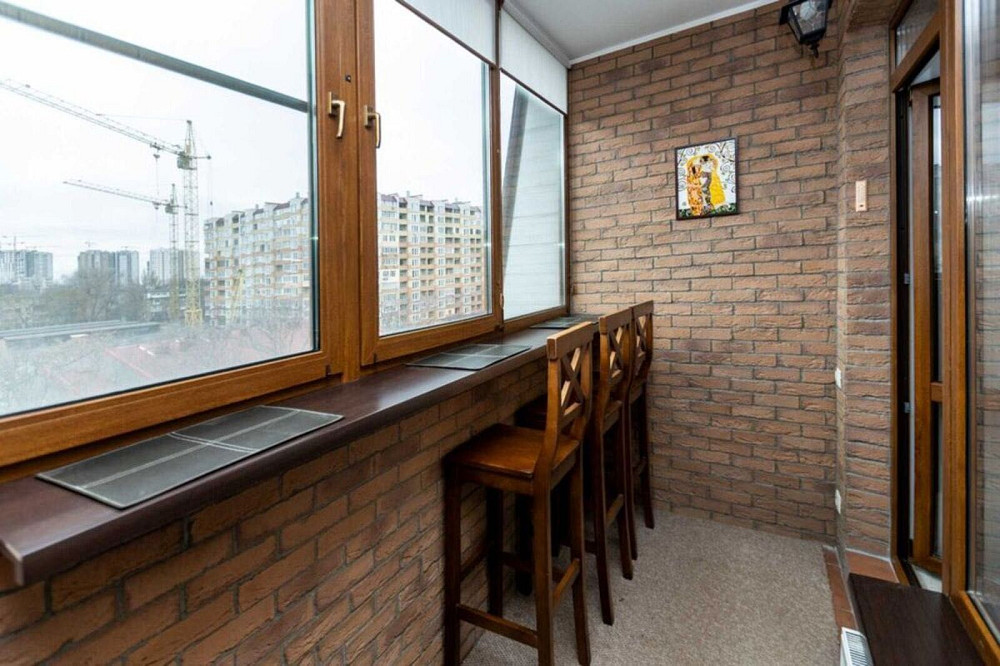 3-комнатная квартира ЖК Академгородок, кирпичный дом, Парк Победы Одеса - зображення 7